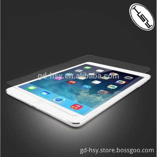 HUYSHE scratch resisitant tempered glass screen 9H protector for Apple ipad mini 4